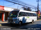 Minibuses El Valle 12 na cidade de Santa Cruz, Colchagua, Libertador General Bernardo O'Higgins, Chile, por Pablo Andres Yavar Espinoza. ID da foto: :id.