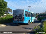 Autotrans > Turilessa 25151 na cidade de Contagem, Minas Gerais, Brasil, por Matheus Rocha. Número da foto: #6668345.