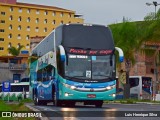 Marlim Azul Turismo 2129 na cidade de Aparecida, São Paulo, Brasil, por Luis Henrique Silva. Número da foto: #6670371.