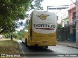Empresa Gontijo de Transportes 21205 na cidade de Belo Horizonte, Minas Gerais, Brasil, por Douglas Célio Brandao. Número da foto: #:id.