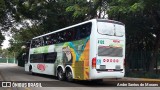 Eucatur - Empresa União Cascavel de Transportes e Turismo 4135 na cidade de São Paulo, São Paulo, Brasil, por Andre Santos de Moraes. Número da foto: #6668178.