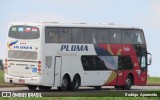 Pluma Conforto e Turismo 7015 na cidade de Congonhas, Minas Gerais, Brasil, por Rodrigo  Aparecido. Número da foto: #6668873.