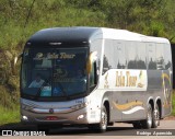 Isla Bus Transportes 1400 na cidade de Congonhas, Minas Gerais, Brasil, por Rodrigo  Aparecido. Número da foto: #6669683.