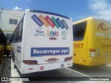 Coletivo Transportes CARTãO LEVA ITINERANTE na cidade de Caruaru, Pernambuco, Brasil, por Marcos Rogerio. Número da foto: #6668058.