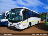 Ônibus Particulares FXZX95 na cidade de Rinconada, Los Andes, Valparaíso, Chile, por Pablo Andres Yavar Espinoza. ID da foto: :id.