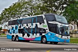 UTIL - União Transporte Interestadual de Luxo 11710 na cidade de Mogi das Cruzes, São Paulo, Brasil, por Douglas Alvim. Número da foto: #6668652.