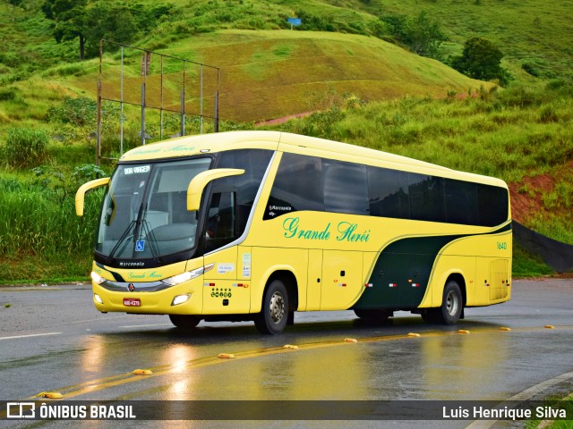Grande Heroi 1640 na cidade de Aparecida, São Paulo, Brasil, por Luis Henrique Silva. Número da foto: #6670449.