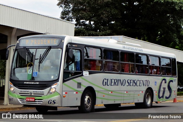 Guerino Seiscento 1817 na cidade de Assis, São Paulo, Brasil, por Francisco Ivano. Número da foto: #6672420.