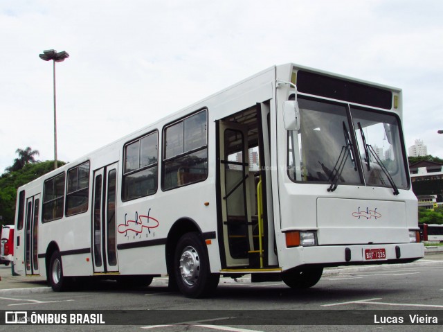 SBC Trans 569 na cidade de São Paulo, São Paulo, Brasil, por Lucas Vieira. Número da foto: #6671470.