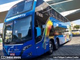 Transnorte - Transporte e Turismo Norte de Minas 87600 na cidade de Belo Horizonte, Minas Gerais, Brasil, por Luis Philippe Cardoso Coelho. Número da foto: #6670746.