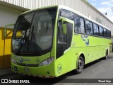 TRACOPA - Transportes Costarricenses Panameños 18 na cidade de Limón, Limón, Limón, Costa Rica, por Yliand Sojo. Número da foto: #6671692.