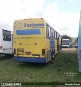 Ônibus Particulares 91 na cidade de Paudalho, Pernambuco, Brasil, por Alexandre Dumas. Número da foto: #:id.