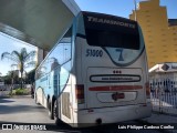 Transnorte - Transporte e Turismo Norte de Minas 51000 na cidade de Belo Horizonte, Minas Gerais, Brasil, por Luis Philippe Cardoso Coelho. Número da foto: #6670757.