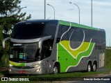 Brasil Sul Linhas Rodoviárias 2860 na cidade de Blumenau, Santa Catarina, Brasil, por Estevão Emilio Ronchi. Número da foto: #:id.