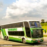 Transgerci Turismo 6000 na cidade de Araçariguama, São Paulo, Brasil, por Flavio Alberto Fernandes. Número da foto: #:id.