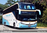 Viatran - Viação TransBrasília 5290 na cidade de São Paulo, São Paulo, Brasil, por Thales Pires Silva. Número da foto: #:id.
