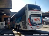 Auto Viação 1001 3401 na cidade de Belo Horizonte, Minas Gerais, Brasil, por Luis Philippe Cardoso Coelho. Número da foto: #6670782.