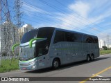 Viação Garcia 8424 na cidade de São José dos Campos, São Paulo, Brasil, por Rogerio Marques. Número da foto: #:id.