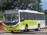 Viação Nilopolitana RJ 123.121 na cidade de São João de Meriti, Rio de Janeiro, Brasil, por Anderson Sousa Feijó. ID da foto: :id.