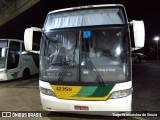 Empresa Gontijo de Transportes 12355 na cidade de Manhuaçu, Minas Gerais, Brasil, por Tiago Wenceslau de Souza. Número da foto: #6672104.