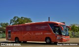 Auto Viação Catarinense 3345 na cidade de Curitiba, Paraná, Brasil, por Thiago Oliveira Zukerman. Número da foto: #:id.