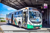 Empresa de Transportes Andorinha 6360 na cidade de Presidente Prudente, São Paulo, Brasil, por Victor Leonardo Ferreira. Número da foto: #:id.