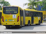 Gidion Transporte e Turismo 90025 na cidade de Joinville, Santa Catarina, Brasil, por Guilherme Estevan. Número da foto: #6672521.
