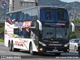 Flecha Bus 78536 na cidade de Florianópolis, Santa Catarina, Brasil, por João Antonio Müller Muller. ID da foto: :id.