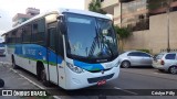 Unimar Transportes 18052 na cidade de Vila Velha, Espírito Santo, Brasil, por Crislye Pilly. Número da foto: #6672780.