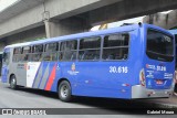 Empresa de Ônibus Vila Galvão 30.616 na cidade de São Paulo, São Paulo, Brasil, por Gabriel Moura. Número da foto: #6672428.