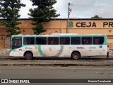Fretcar 19601 na cidade de Fortaleza, Ceará, Brasil, por Marcio Cavalcante. Número da foto: #:id.