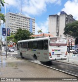 Consórcio Navegantes - 09  > Empresa de Transportes Nossa Senhora Aparecida > Empresa de Transportes Marcos da Silva 09100 na cidade de João Pessoa, Paraíba, Brasil, por Alexandre Dumas. Número da foto: #:id.