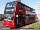 Metroline TE1738 na cidade de London, Greater London, Inglaterra, por Wagner Lima. ID da foto: :id.