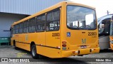 Empresa de Ônibus Campo Largo 22003 na cidade de Campo Largo, Paraná, Brasil, por Ediclei  Silva. Número da foto: #:id.