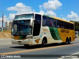 Empresa Gontijo de Transportes 12090 na cidade de Eunápolis, Bahia, Brasil, por Iago Santos Santana. Número da foto: #6671497.