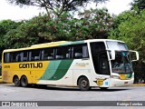 Empresa Gontijo de Transportes 12695 na cidade de São Paulo, São Paulo, Brasil, por Rodrigo Coimbra. Número da foto: #6672321.