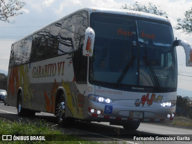 El Garabito GARABITO VI na cidade de Alajuela, Alajuela, Alajuela, Costa Rica, por Fernando Gonzalez Garita. ID da foto: 6675626.