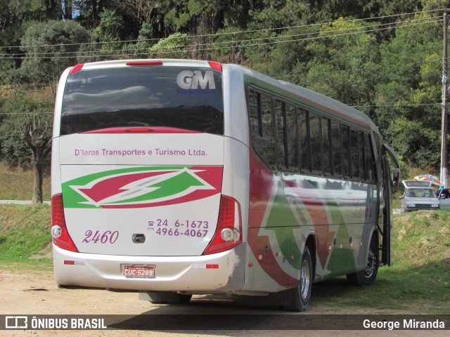 Lara´s Turismo 2460 na cidade de Campos do Jordão, São Paulo, Brasil, por George Miranda. Número da foto: #6674187.