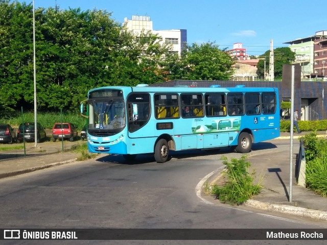 Autotrans > Turilessa 25154 na cidade de Contagem, Minas Gerais, Brasil, por Matheus Rocha. Número da foto: #6673651.