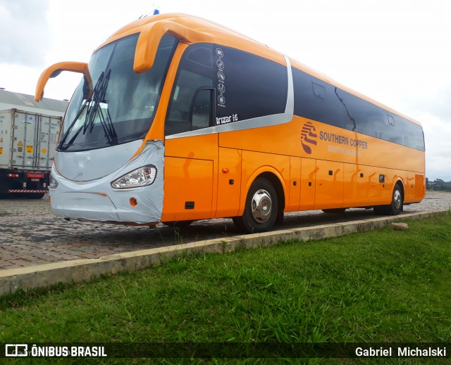 Southern Copper  na cidade de Ponta Grossa, Paraná, Brasil, por Gabriel Michalski. Número da foto: #6674630.