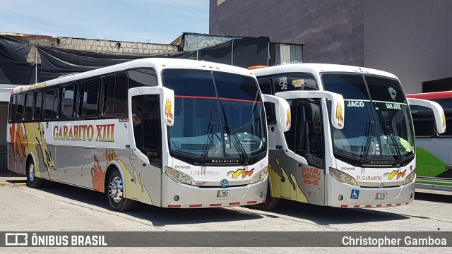 Transportes Jacó 13 na cidade de San José, San José, Costa Rica, por Christopher Gamboa. Número da foto: #6676132.