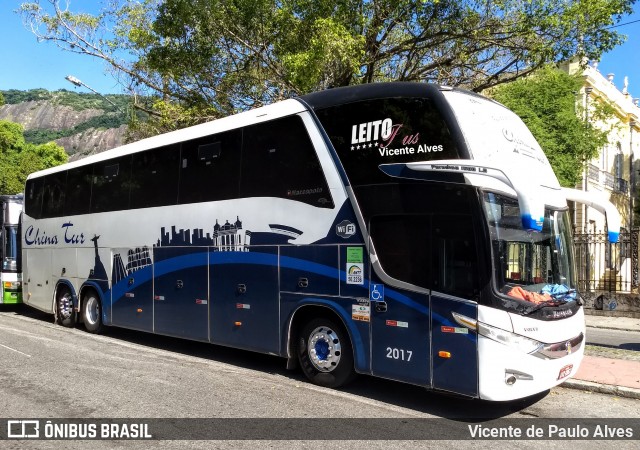 Chinatur Turismo 2017 na cidade de Rio de Janeiro, Rio de Janeiro, Brasil, por Vicente de Paulo Alves. ID da foto: 6675513.