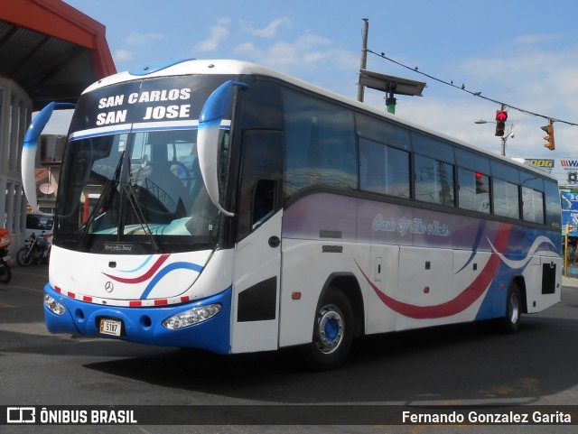 Autotransportes San José a Venecia 00 na cidade de San José, Costa Rica, por Fernando Gonzalez Garita. ID da foto: 6675639.