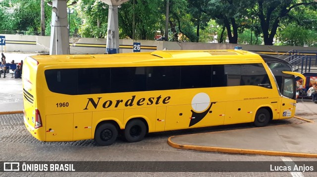Viação Nordeste 1960 na cidade de Fortaleza, Ceará, Brasil, por Lucas Anjos. Número da foto: #6674032.