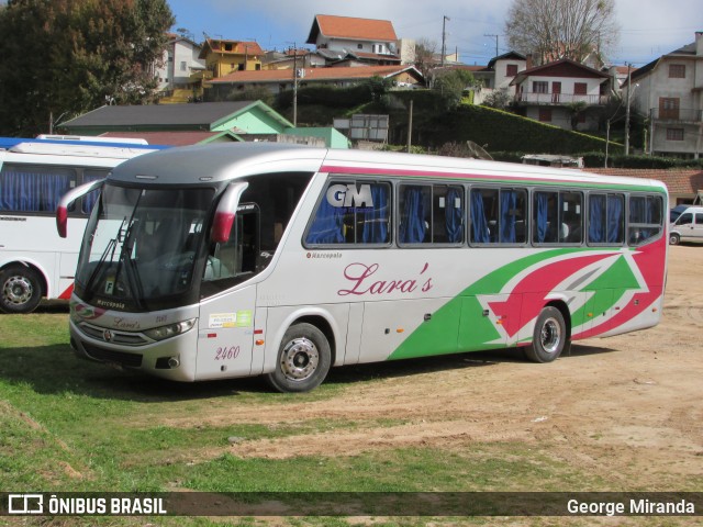 Lara´s Turismo 2460 na cidade de Campos do Jordão, São Paulo, Brasil, por George Miranda. Número da foto: #6674275.