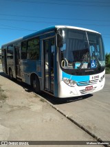 Transwolff Transportes e Turismo 6 6969 na cidade de São Paulo, São Paulo, Brasil, por Matheus Medeiros. Número da foto: #6673021.