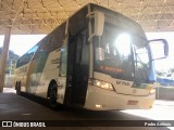 Empresa Gontijo de Transportes 12750 na cidade de Pará de Minas, Minas Gerais, Brasil, por Pedro Antônio. Número da foto: #:id.