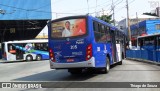 Empresa de Transportes Publix 205 na cidade de Santo André, São Paulo, Brasil, por Thiago de Souza. Número da foto: #:id.