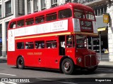 London Transport RM1941 na cidade de London, Greater London, Inglaterra, por Wagner Lima. ID da foto: :id.