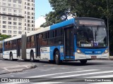 Viação Cidade Dutra 6 1029 na cidade de São Paulo, São Paulo, Brasil, por Gustavo Cruz Bezerra. Número da foto: #:id.